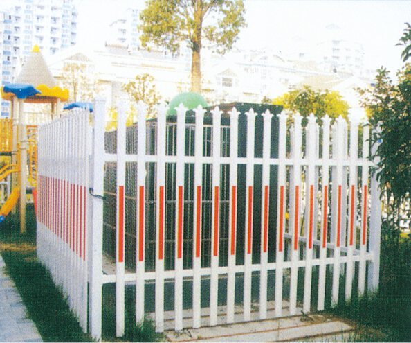 安丘PVC865围墙护栏